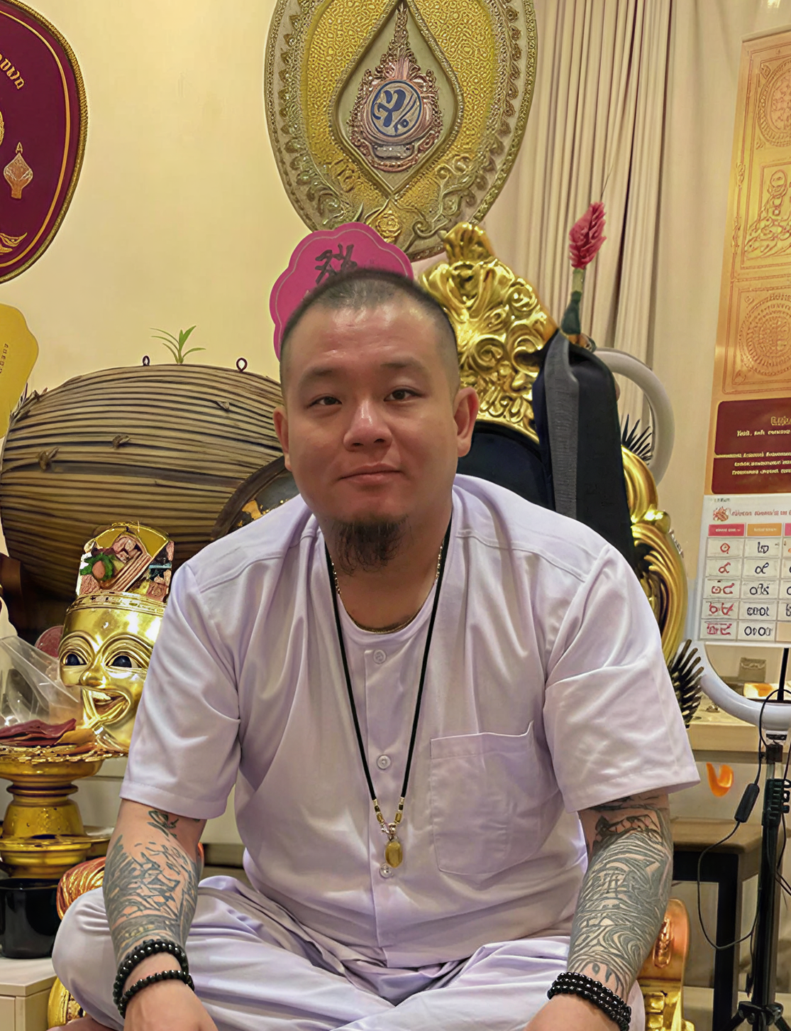 Ajarn Meng — Xing Thai Enterprise