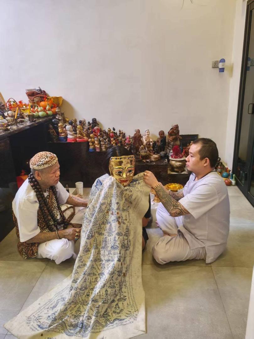 Personalised Ritual Planning — Xing Thai Enterprise